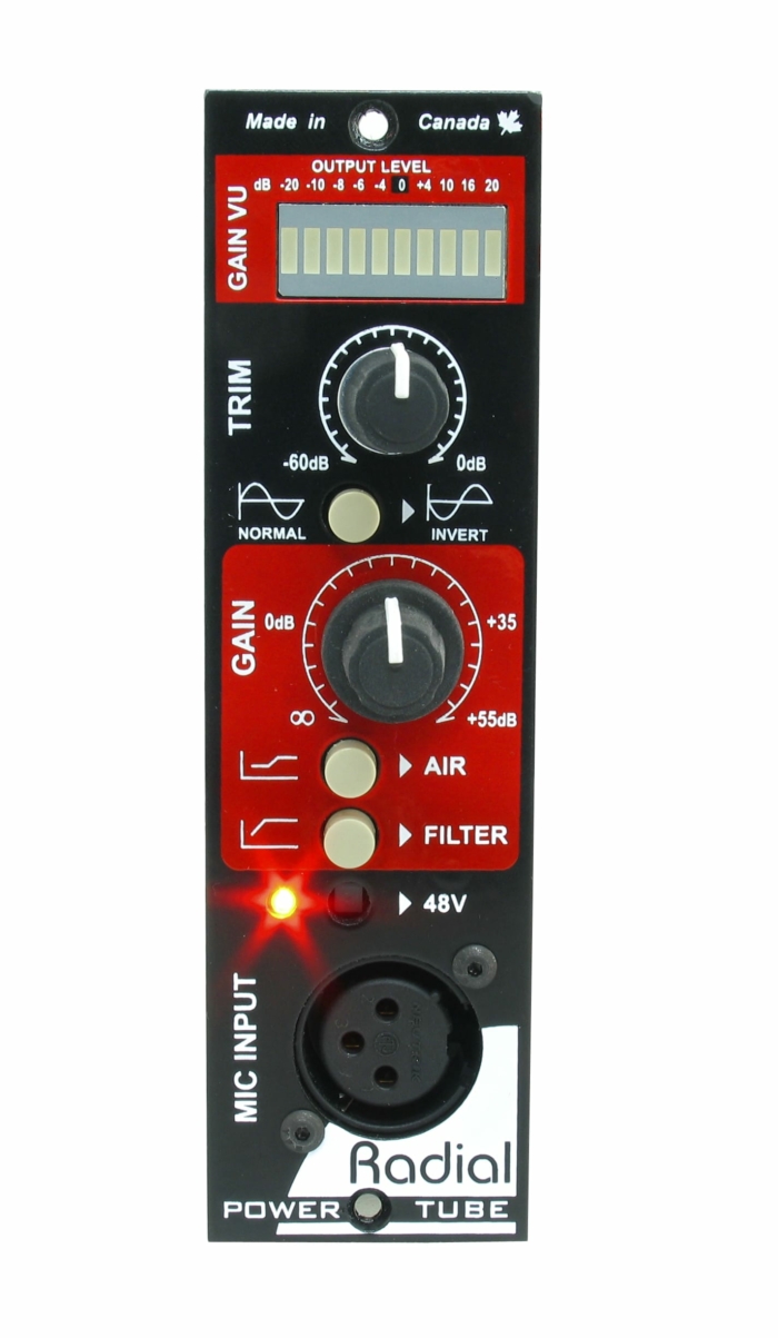 Radial Engineering Power Tube - Image 6