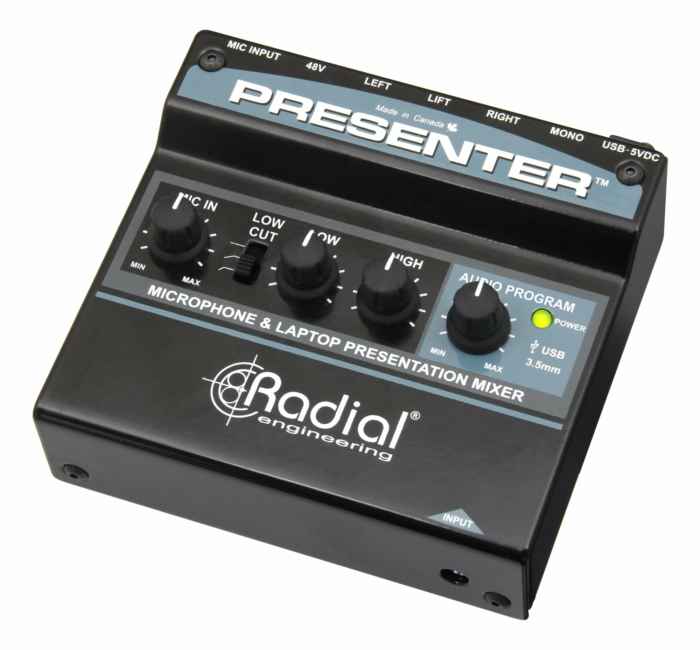 Radial Engineering Presenter - Image 3
