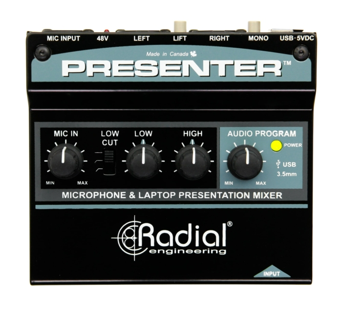 Radial Engineering Presenter - Image 10