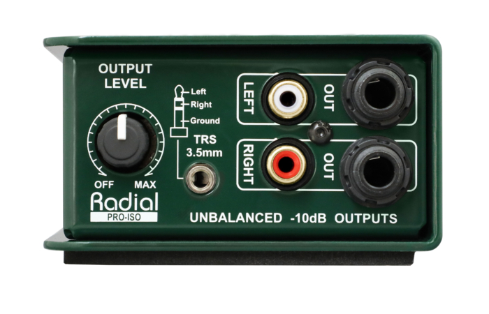 Radial Engineering Pro-Iso - Image 7