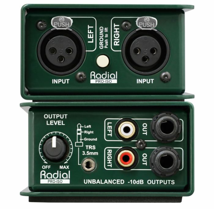 Radial Engineering Pro-Iso - Image 10