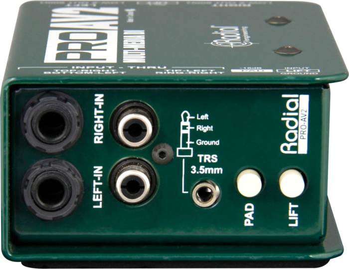 Radial Engineering ProAV2 - - Image 5
