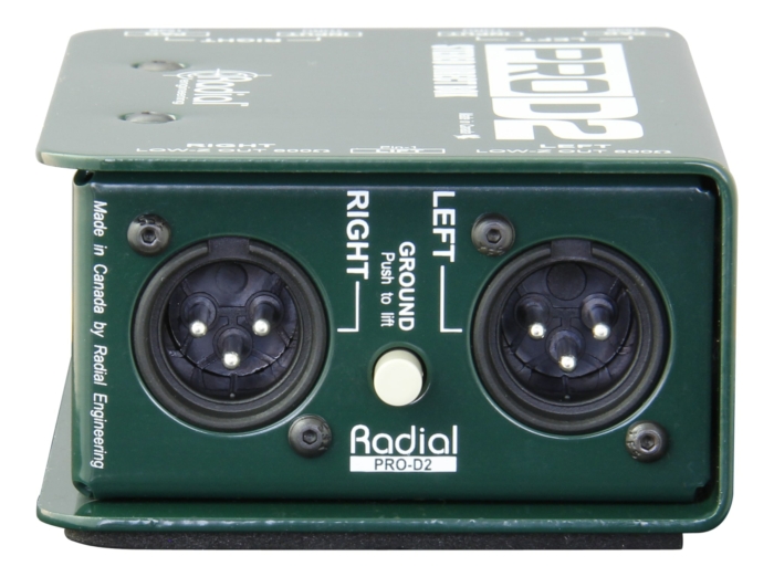 Radial Engineering ProD2 - - Image 8