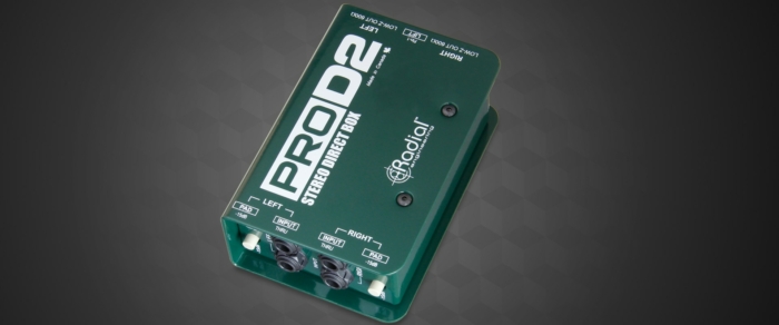 Radial Engineering ProD2 - - Image 10