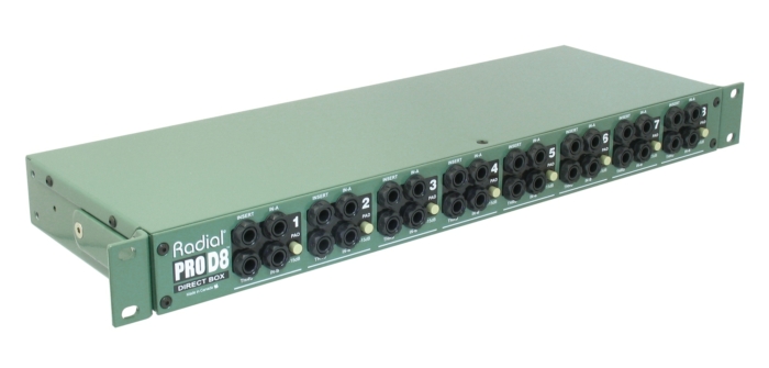 Radial Engineering ProD8 - - Image 2