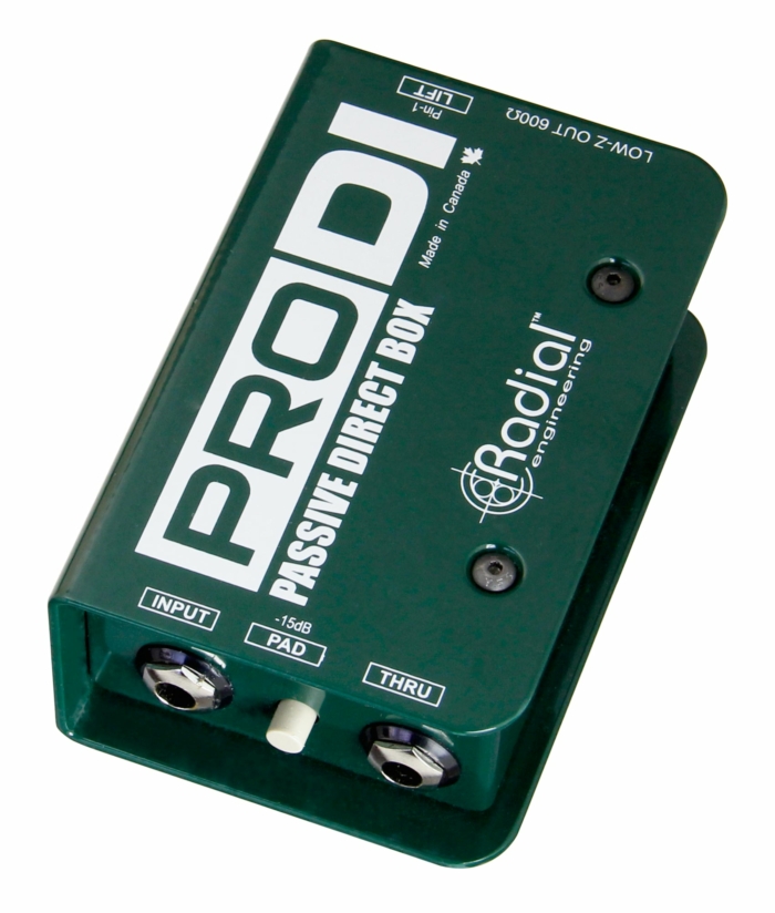 Radial Engineering ProDI - - Image 3