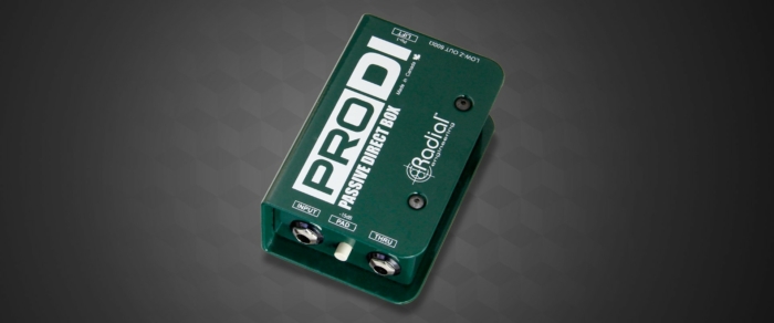 Radial Engineering ProDI - - Image 7