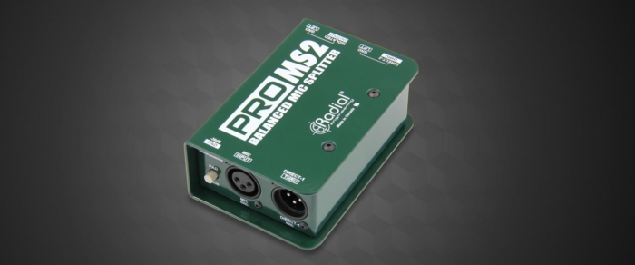Radial Engineering ProMS2 - Image 6