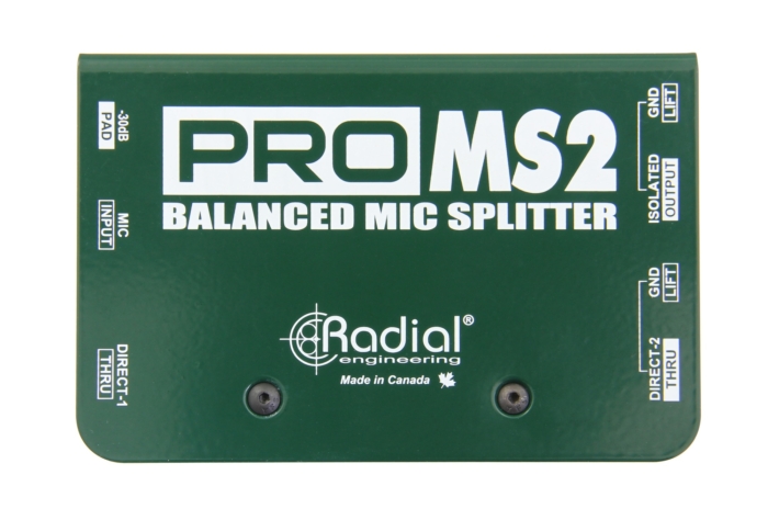 Radial Engineering ProMS2 - Image 10