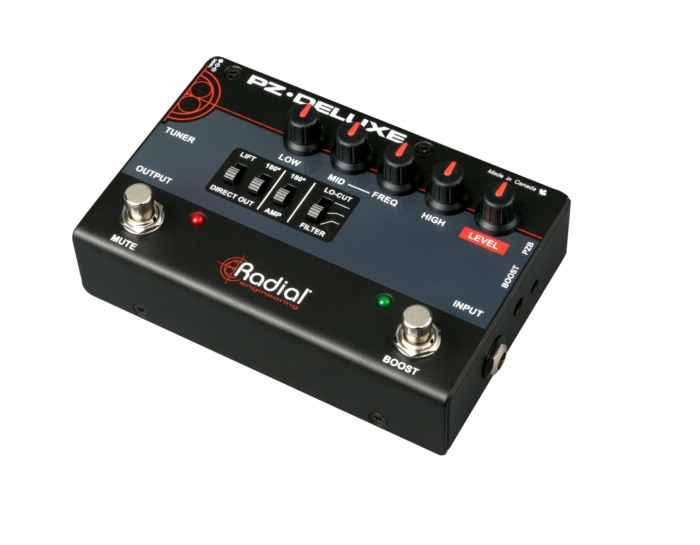 Radial Engineering PZ-Deluxe - - Image 3