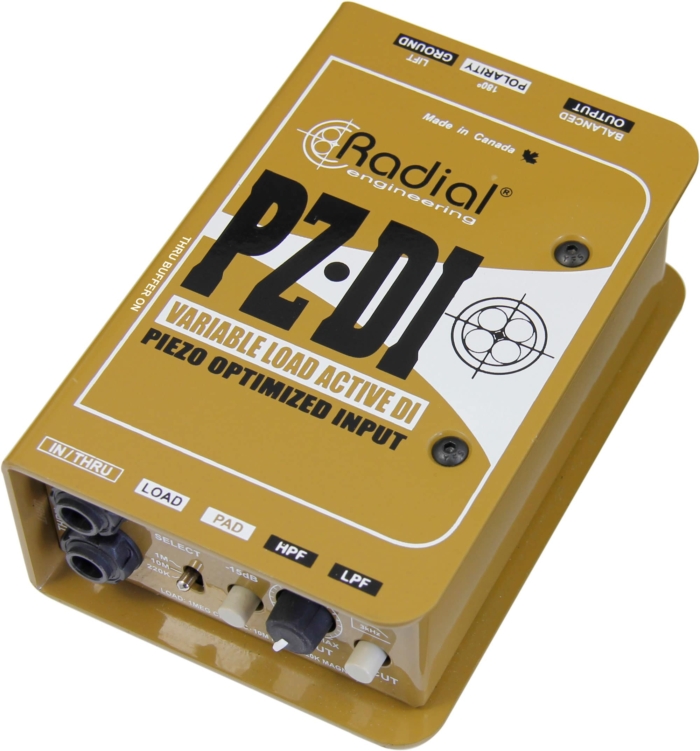 Radial Engineering PZ-DI - Image 2