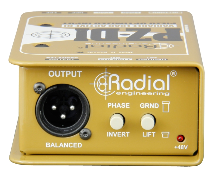 Radial Engineering PZ-DI - Image 6