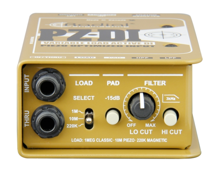 Radial Engineering PZ-DI - Image 7