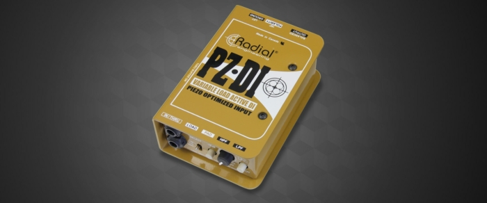 Radial Engineering PZ-DI - Image 8