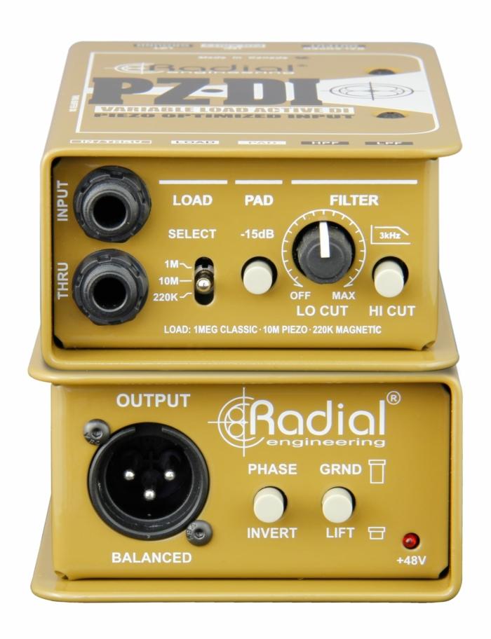 Radial Engineering PZ-DI - Image 9