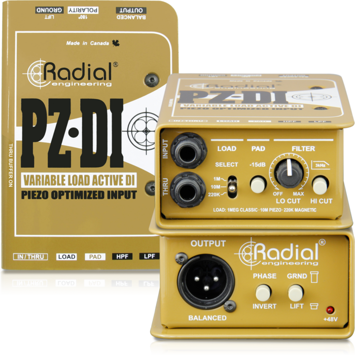 Radial Engineering PZ-DI