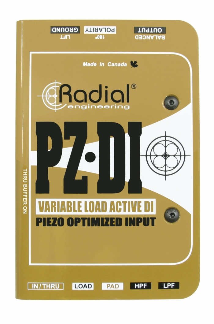 Radial Engineering PZ-DI - Image 10