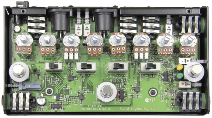 Radial Engineering PZ-Pre - - Image 9