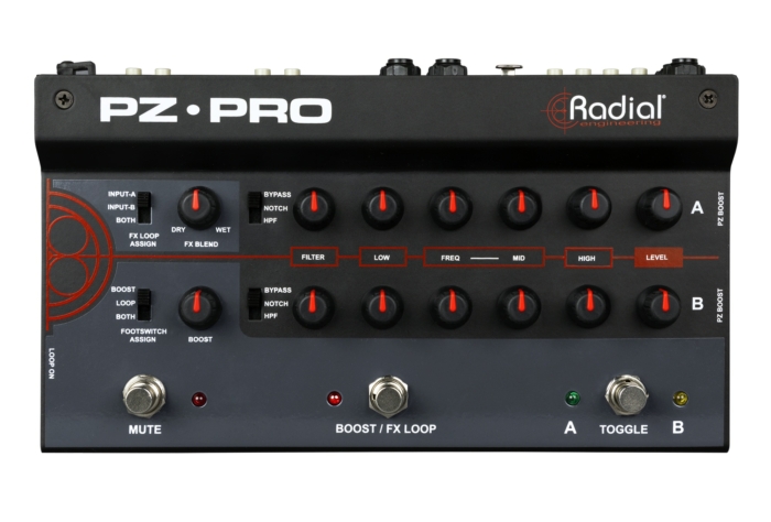Radial Engineering PZ-Pro - - Image 8
