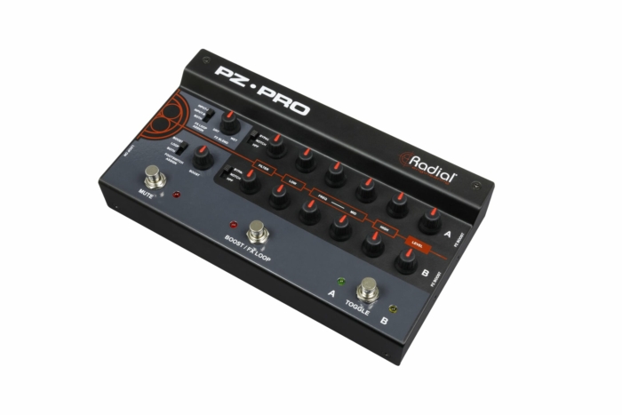 Radial Engineering PZ-Pro - - Image 11