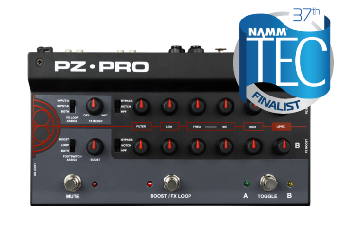 Radial Engineering PZ-Pro -