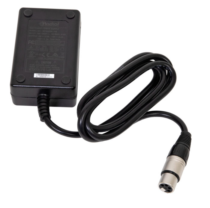 Radial Engineering R500-PSU - Image 2