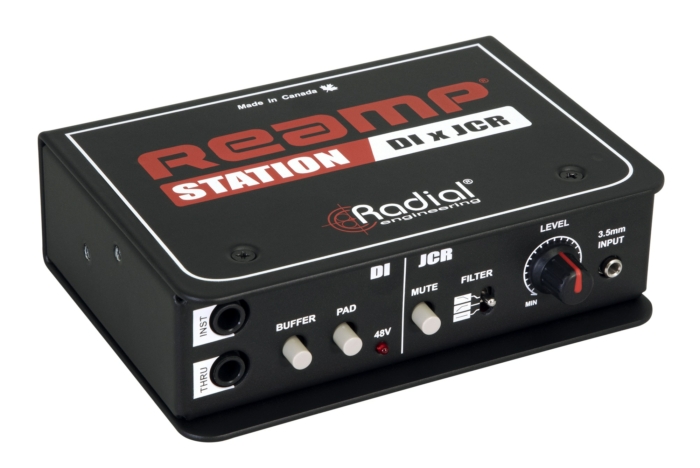 Radial Engineering Reamp Station - Image 2