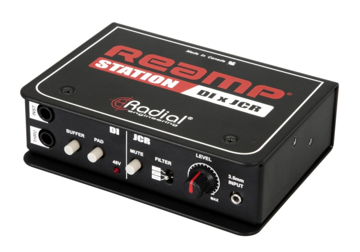 Radial Engineering Reamp Station - Image 3