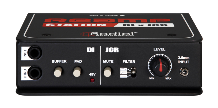 Radial Engineering Reamp Station - Image 8