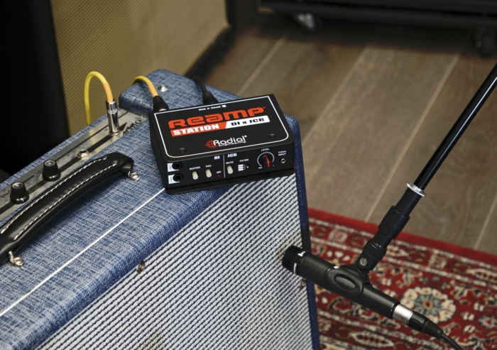 Radial Engineering Reamp Station - Image 11