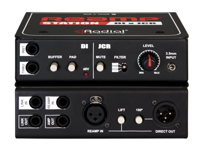Radial Engineering Reamp Station - Image 12