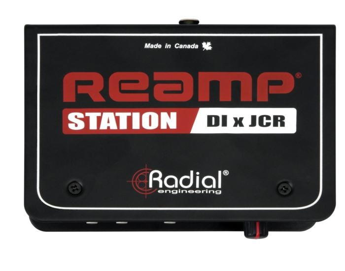 Radial Engineering Reamp Station - Image 13