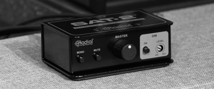 Radial Engineering SAT2 - Image 11