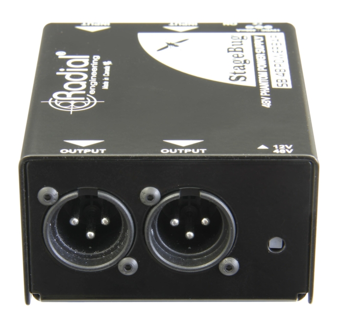 Radial Engineering SB-48 Phantom - - Image 3
