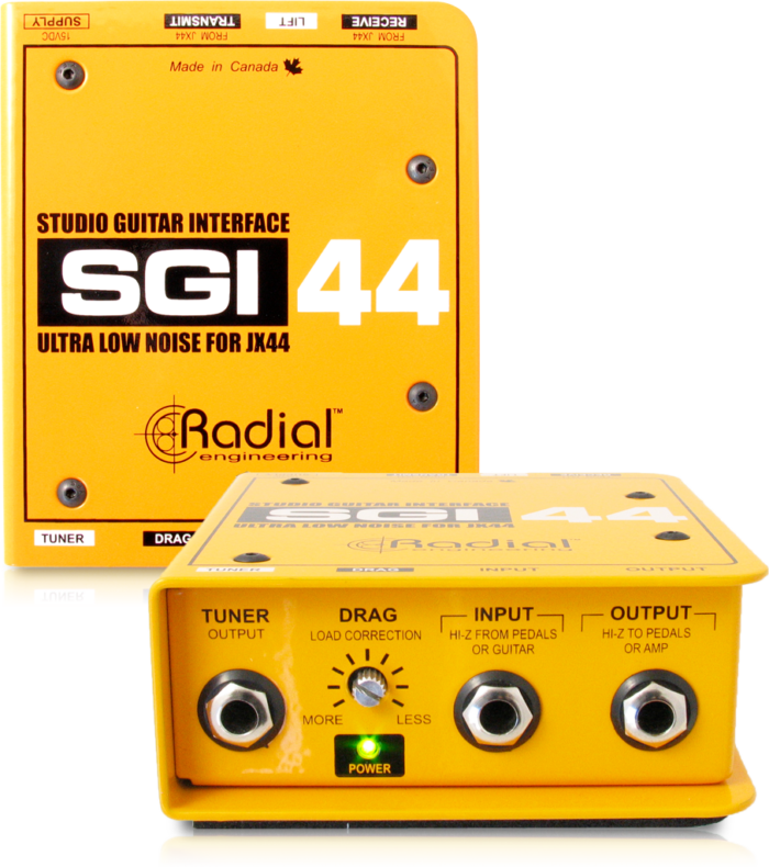 Radial Engineering SG144
