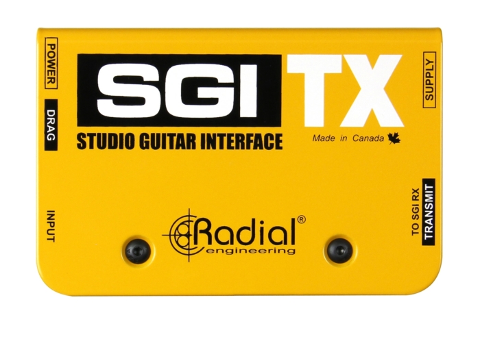 Radial Engineering SGI RX - Image 2