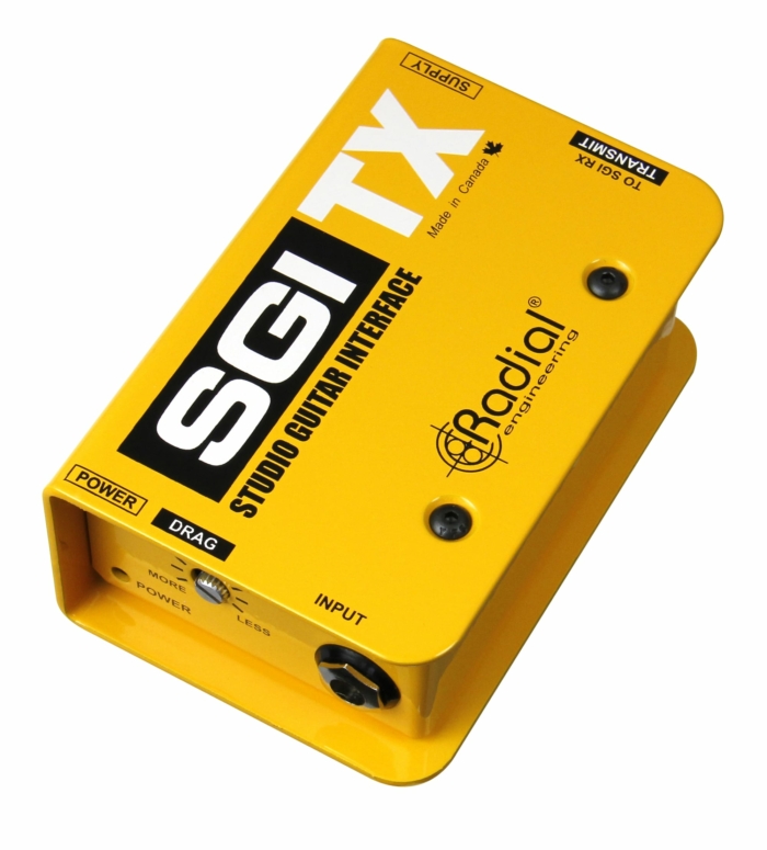 Radial Engineering SGI RX - Image 3