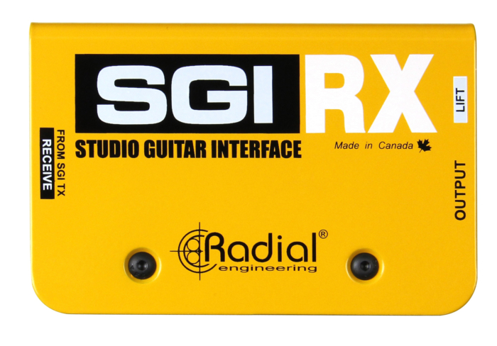 Radial Engineering SGI RX - Image 6