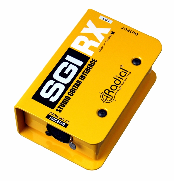 Radial Engineering SGI RX - Image 7
