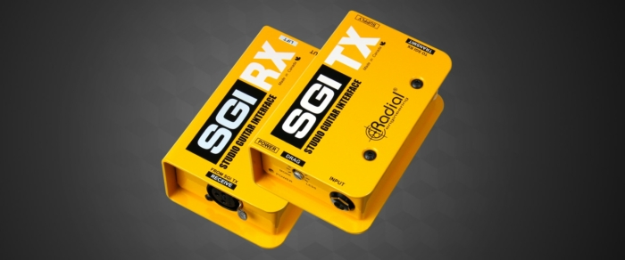 Radial Engineering SGI RX - Image 13