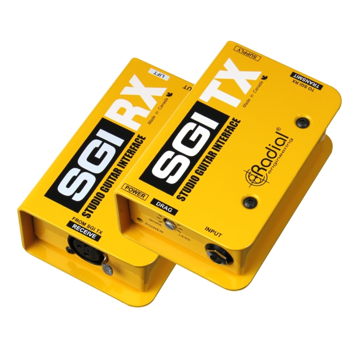 Radial Engineering SGI RX - Image 14