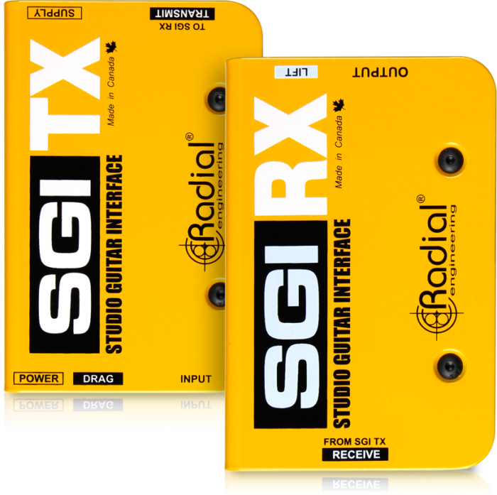 Radial Engineering SGI RX