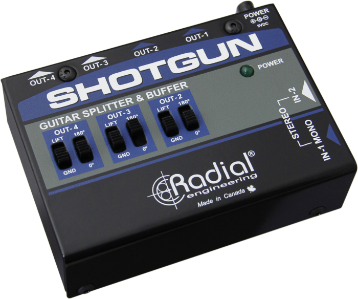 Radial Engineering Shotgun - - Image 2