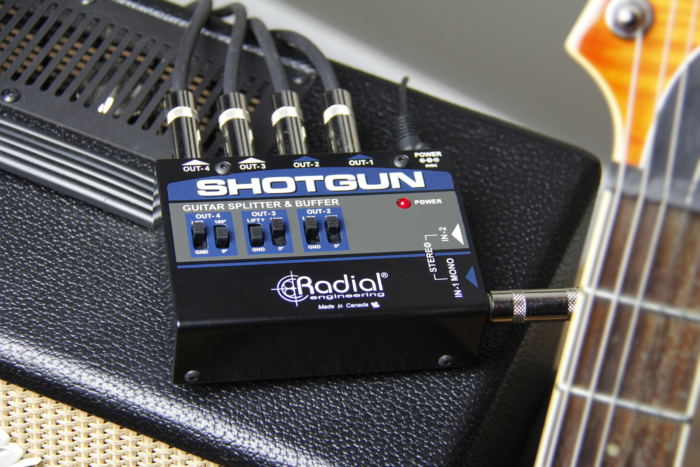 Radial Engineering Shotgun - - Image 10