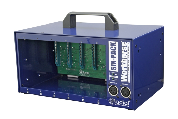 Radial Engineering SixPack - Image 3