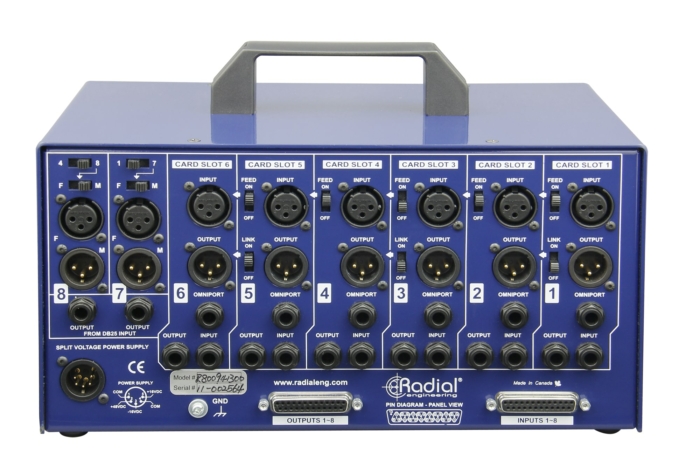 Radial Engineering SixPack - Image 7