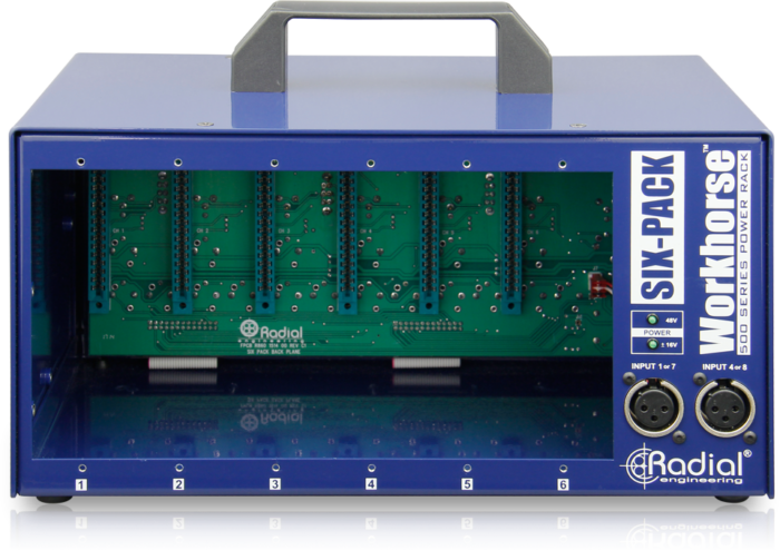 Radial Engineering SixPack