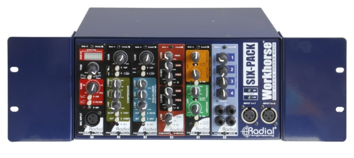 Radial Engineering SixP19-RA - Image 4