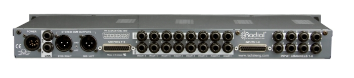 Radial Engineering Space Heater - Image 8