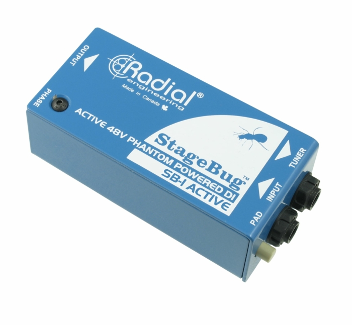 Radial Engineering SB-1 Active - - Image 2
